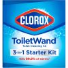 Clorox ToiletWand Disposable Toilet Cleaning System6