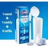 Clorox ToiletWand Disposable Toilet Cleaning System8