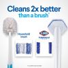 Clorox ToiletWand Disposable Toilet Cleaning System10