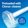 Clorox ToiletWand Disposable Toilet Cleaning System12