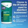 CloroxPro&trade; Disinfecting Wipes11