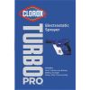 Clorox TurboPro Electrostatic Sprayer5