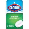 Clorox Ultra Clean Toilet Tablets Bleach4