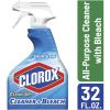 Clorox Clean-Up All Purpose Cleaner with Bleach4