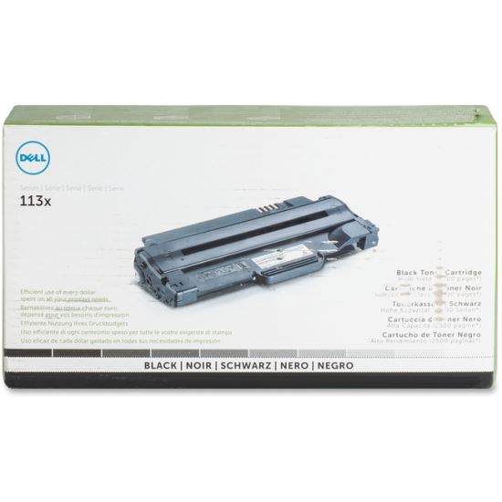 Dell 2MMJP Toner Cartridge1