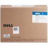 Dell Original High Yield Laser Toner Cartridge - Black - 1 / Each1