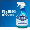 Clorox Disinfecting Bathroom Foamer with Bleach - Original8