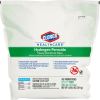 Clorox Healthcare Hydrogen Peroxide Cleaner Disinfectant Wipes2