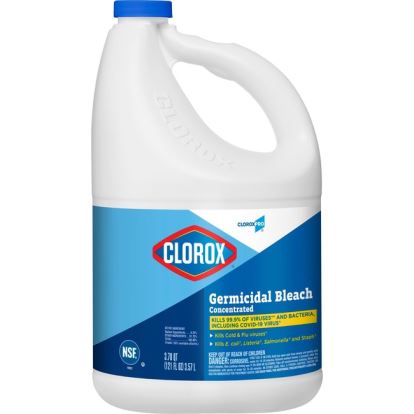 CloroxPro&trade; Germicidal Bleach1