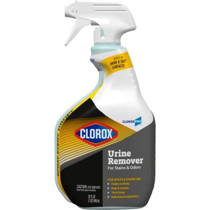 CloroxPro&trade; Urine Remover for Stains and Odors Spray1