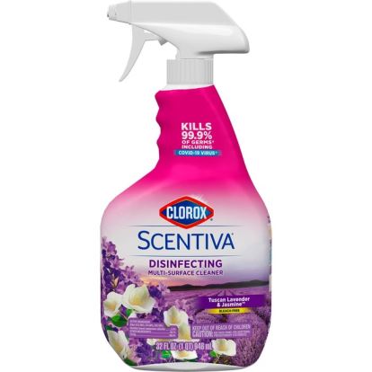 Clorox Scentiva Multi-Surface Cleaner Spray1