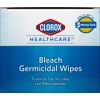 Clorox Healthcare Bleach Germicidal Wipes2
