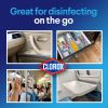 Clorox Disinfecting Cleaning Wipes Value Pack - Bleach-free9
