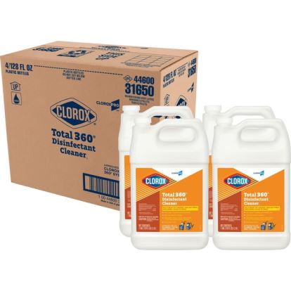 CloroxPro Total 360 Disinfectant Cleaner1