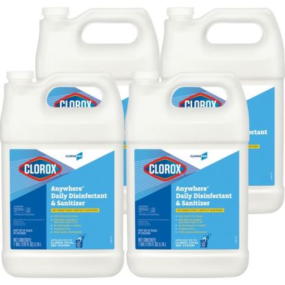 CloroxPro&trade; Anywhere Daily Disinfectant and Sanitizing Bottle1