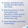 CloroxPro Disinfecting Bio Stain & Odor Remover Spray8