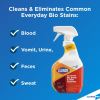 CloroxPro Disinfecting Bio Stain & Odor Remover Spray13