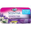 Clorox Scentiva Disinfecting Wet Mopping Cloth Refills2