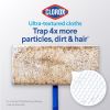 Clorox Scentiva Disinfecting Wet Mopping Cloth Refills13