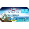 Clorox Scentiva Disinfecting Wet Mopping Cloth Refills2