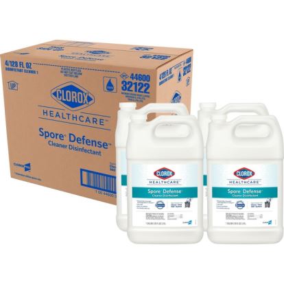 Clorox Healthcare Healthcare Spore Defense10 Cleaner Disinfectant Refills1