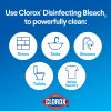 Clorox Disinfecting Bleach8