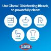 Clorox Disinfecting Bleach11