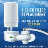 Brita On Tap Water Filtration System Replacement Filters For Faucets7
