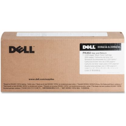 Dell PK492 Original Toner Cartridge1