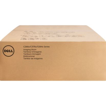 Dell Imaging Drum Kit for C3760n/ C3760dn/ C3765dnf Color Laser Printers1