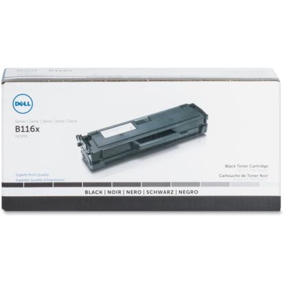 Dell Original Standard Yield Laser Toner Cartridge - Black - 1 / Each1