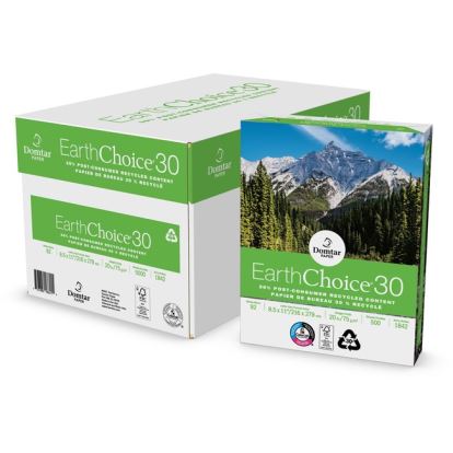 Domtar EarthChoice30 Recycled Office Paper1