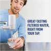 Brita Complete Water Faucet Filtration System with Light Indicator13