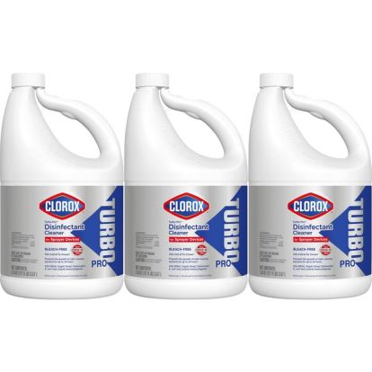 Clorox Turbo Pro Disinfectant Cleaner for Sprayer Devices1