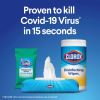 Clorox On The Go Bleach-Free Disinfecting Wipes6