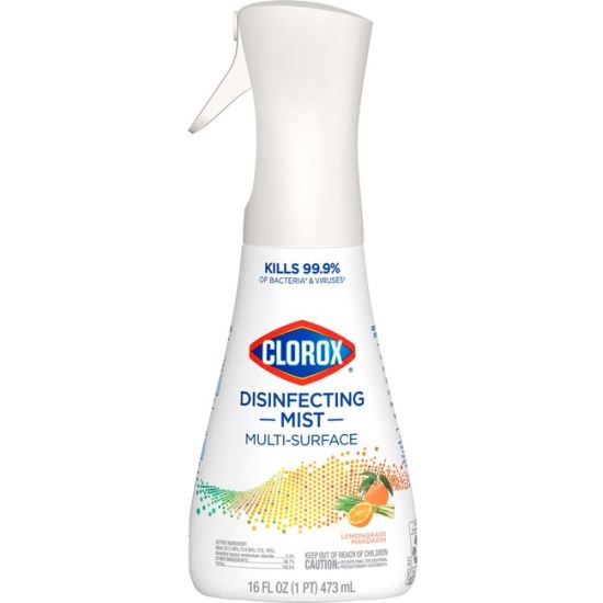 Clorox Multi-surface Disinfecting Mist1