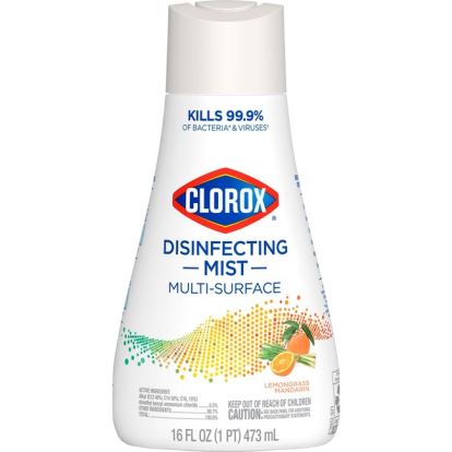 Clorox Multi-surface Disinfecting Mist1