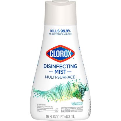 Clorox Multi-surface Disinfecting Mist1