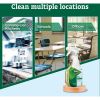 Clorox EcoClean Glass Cleaner Spray8