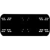 DAC MP-209 Mounting Adapter for Flat Panel Display - Black2