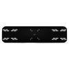 DAC MP-209 Mounting Adapter for Flat Panel Display - Black3