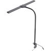 Data Accessories Company Clamp-On LED Desk Lamp2