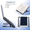 DAC Portable Laptop Stand With 6 Height Levels2