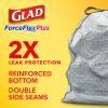 Glad ForceFlexPlus Tall Kitchen Drawstring Trash Bags7