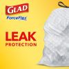 Glad ForceFlex Tall Kitchen Drawstring Trash Bags6