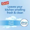 Glad ForceFlex Tall Kitchen Drawstring Trash Bags10