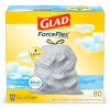 Glad ForceFlex Tall Kitchen Drawstring Trash Bags11