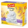 Glad ForceFlex Tall Kitchen Drawstring Trash Bags5