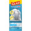 Glad ForceFlexPlus XL X-Large Kitchen Drawstring Trash Bags11