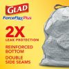 Glad ForceFlexPlus XL X-Large Kitchen Drawstring Trash Bags13